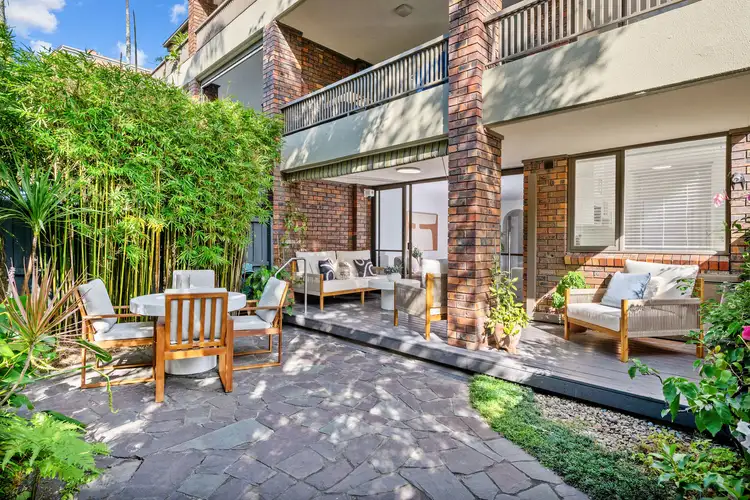 Second view of Homely apartment listing, 3/39-41 Shirley Road, Wollstonecraft NSW 2065