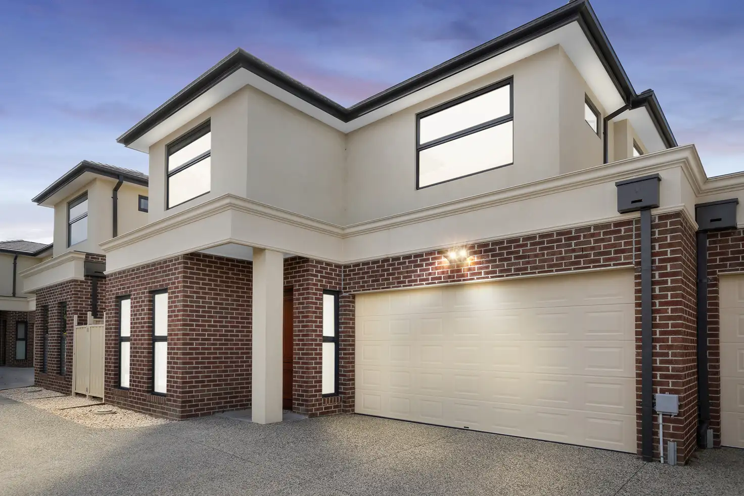 Main view of Homely townhouse listing, 4/8 Camelia Street, Box Hill VIC 3128