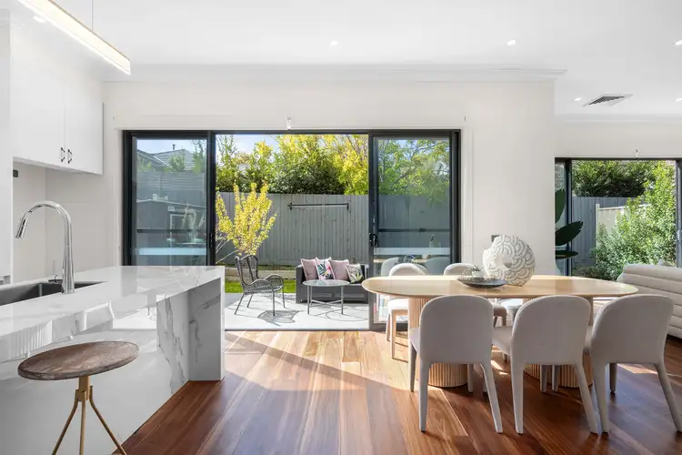 Second view of Homely townhouse listing, 4/8 Camelia Street, Box Hill VIC 3128