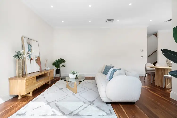 Fifth view of Homely townhouse listing, 4/8 Camelia Street, Box Hill VIC 3128