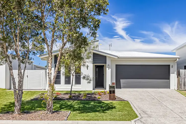 Main view of Homely house listing, 16 Petrel Crescent, Mountain Creek QLD 4557