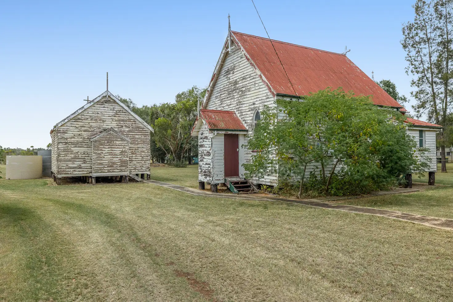 Main view of Homely house listing, 6-8 Main Street, Mount Tyson QLD 4356