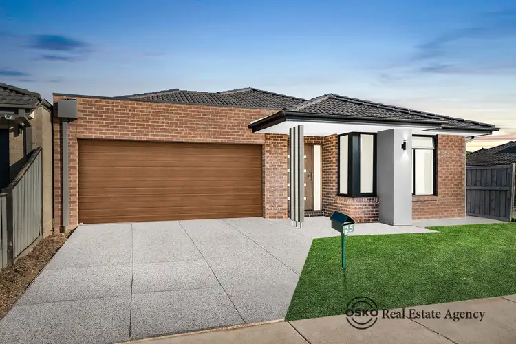 Second view of Homely house listing, 25 Maven Way, Tarneit VIC 3029