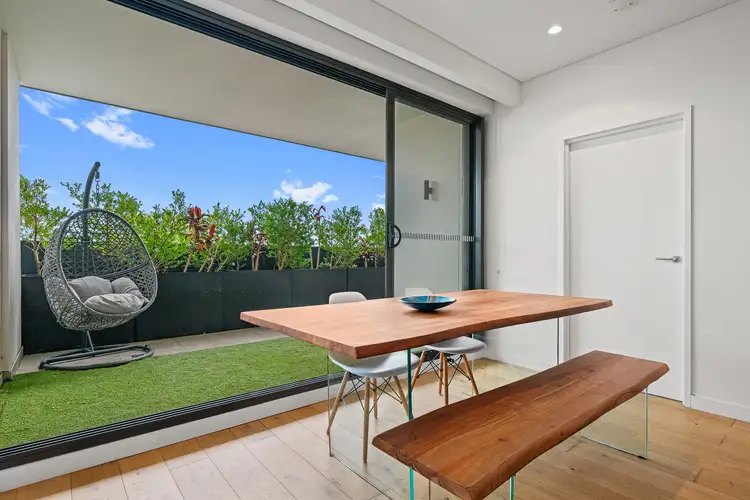 Second view of Homely apartment listing, 112/1 Duntroon Street, Hurlstone Park NSW 2193