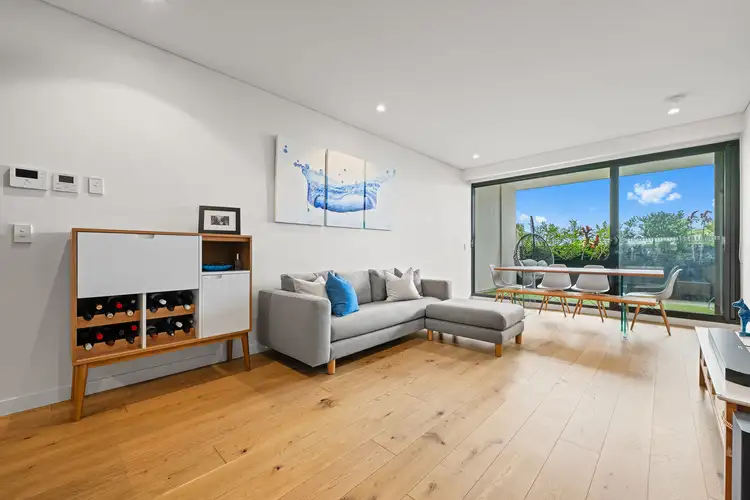 Third view of Homely apartment listing, 112/1 Duntroon Street, Hurlstone Park NSW 2193