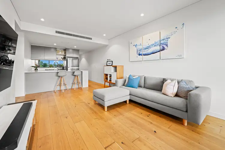 Fourth view of Homely apartment listing, 112/1 Duntroon Street, Hurlstone Park NSW 2193