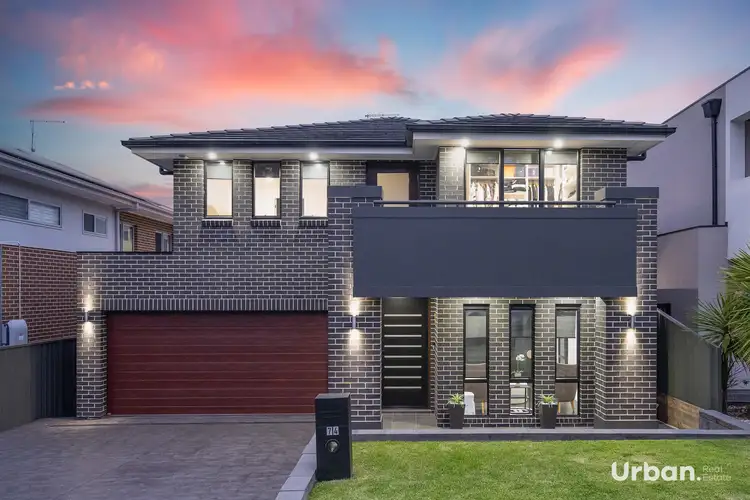 Main view of Homely house listing, 74 Maidenhair Avenue, Denham Court NSW 2565