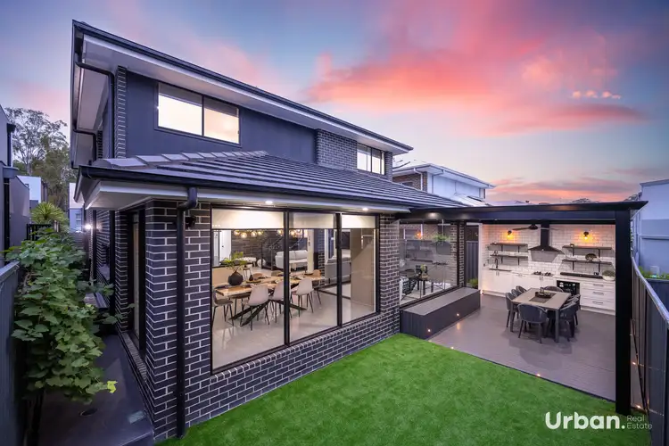 Second view of Homely house listing, 74 Maidenhair Avenue, Denham Court NSW 2565