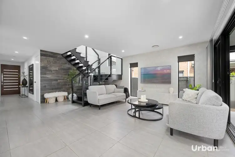 Fourth view of Homely house listing, 74 Maidenhair Avenue, Denham Court NSW 2565