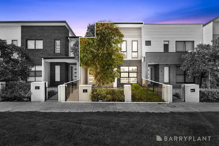 30 Fragrance Terrace, Manor Lakes VIC 3024