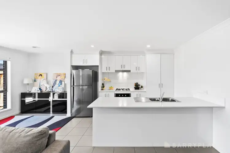 Fifth view of Homely house listing, 30 Fragrance Terrace, Manor Lakes VIC 3024