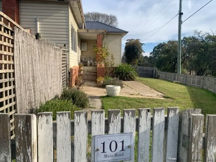 Third view of Homely house listing, 101 Main Road, Chewton VIC 3451