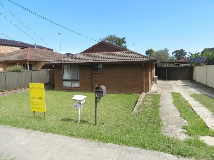 67 Bold Street, Cabramatta West NSW 2166