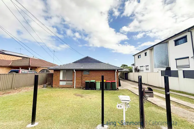 67 Bold Street, Cabramatta West NSW 2166