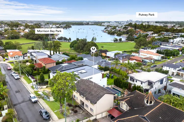 Main view of Homely house listing, 16 Ida Street, Putney NSW 2112