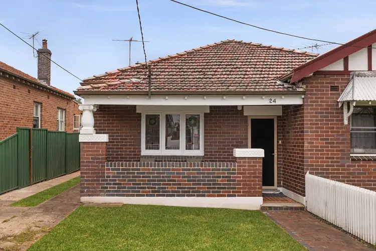 Main view of Homely house listing, 24 Cecilia Street, Belmore NSW 2192