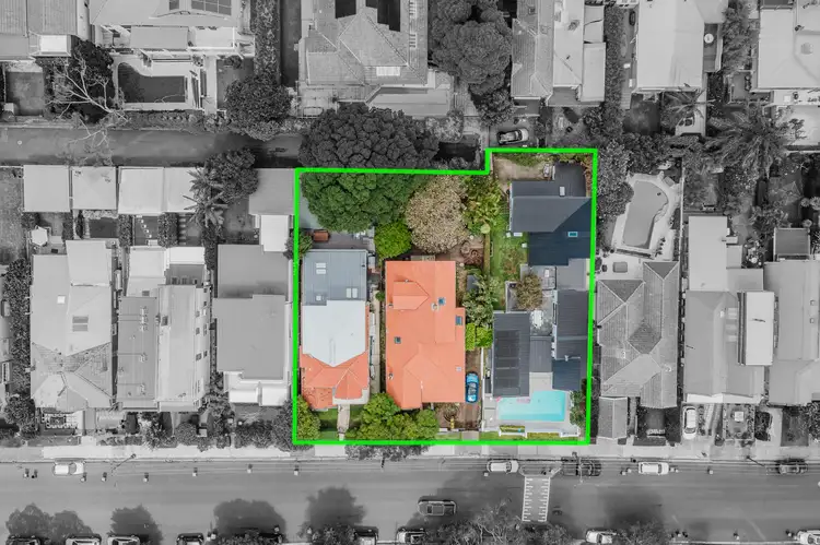 64-68 Awaba Street, Mosman NSW 2088