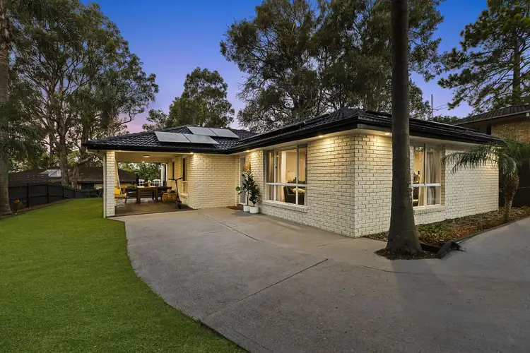 Second view of Homely house listing, 11 Sally Close, Lake Haven NSW 2263
