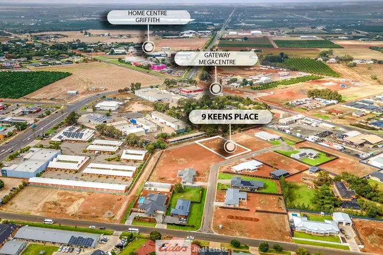 9 Keens Place, Griffith NSW 2680