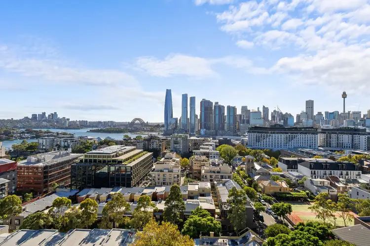 1602/8 Distillery Drive, Pyrmont NSW 2009