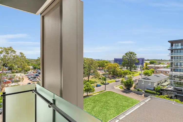 Fifth view of Homely apartment listing, 174/49 Sparkes Street, Chermside QLD 4032