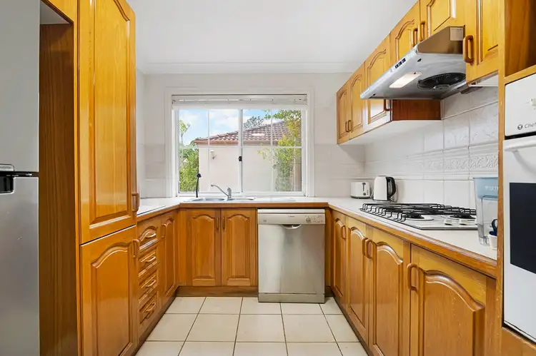 Second view of Homely townhouse listing, 32 Livingstone Way, Thornleigh NSW 2120