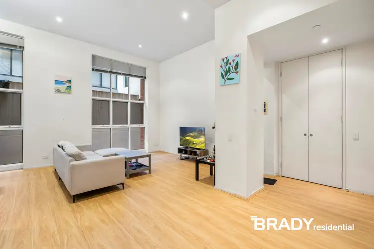 Third view of Homely apartment listing, 203/217 A'beckett Street, Melbourne VIC 3000