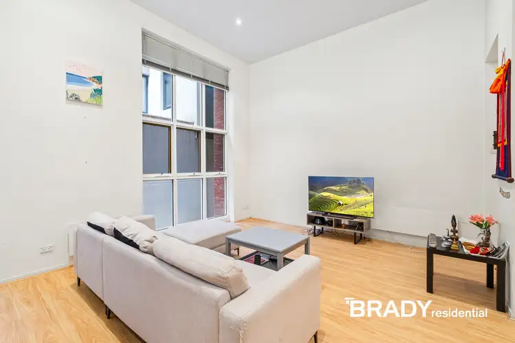 Fourth view of Homely apartment listing, 203/217 A'beckett Street, Melbourne VIC 3000