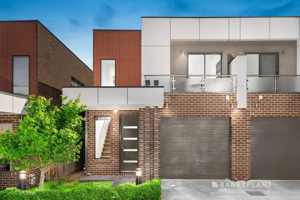 Main view of Homely townhouse listing, 4/194 Gordons Road, South Morang VIC 3752
