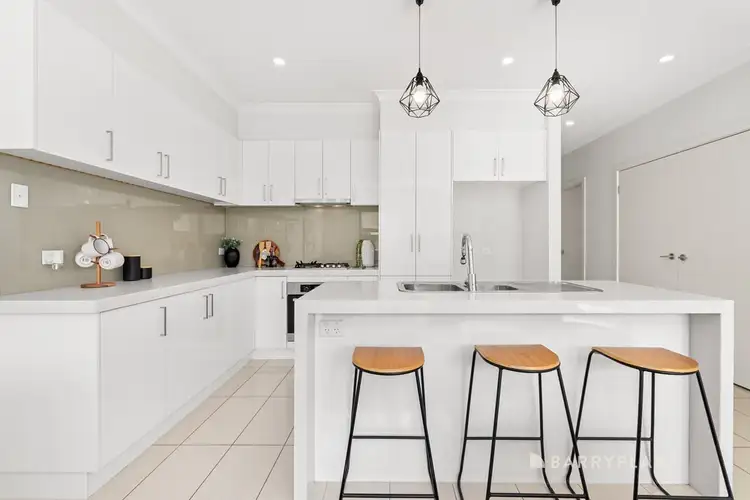 Second view of Homely townhouse listing, 4/194 Gordons Road, South Morang VIC 3752