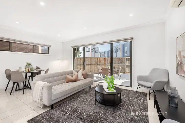 Third view of Homely townhouse listing, 4/194 Gordons Road, South Morang VIC 3752