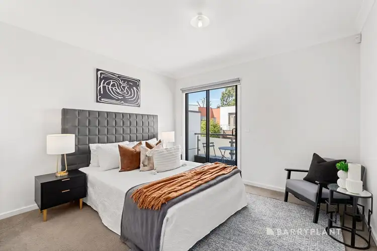 Fifth view of Homely townhouse listing, 4/194 Gordons Road, South Morang VIC 3752
