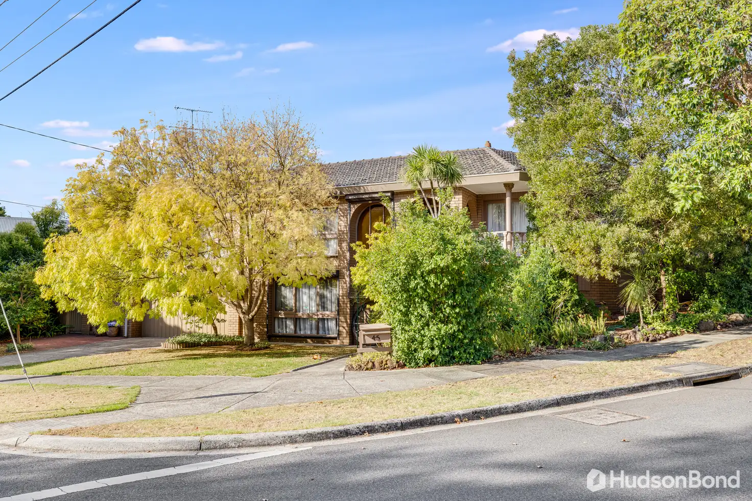 Main view of Homely house listing, 45 Bryson Grove, Templestowe Lower VIC 3107