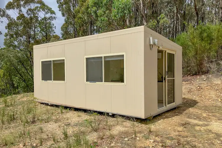 Main view of Homely land listing, LOT CA 4 SEC5 Old Coach Road, Walhalla VIC 3825
