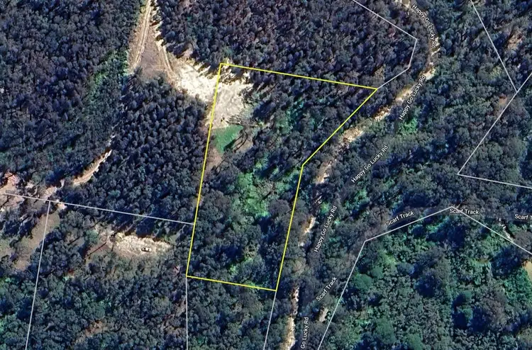 Second view of Homely land listing, LOT CA 4 SEC5 Old Coach Road, Walhalla VIC 3825