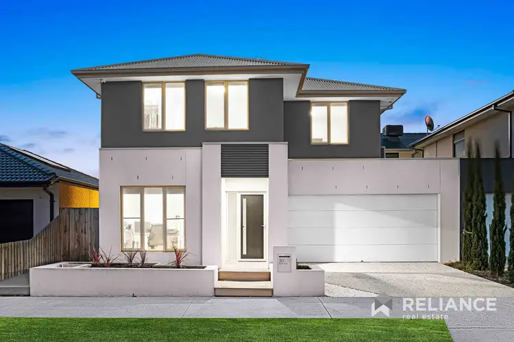 30 Rivington Road, Point Cook VIC 3030