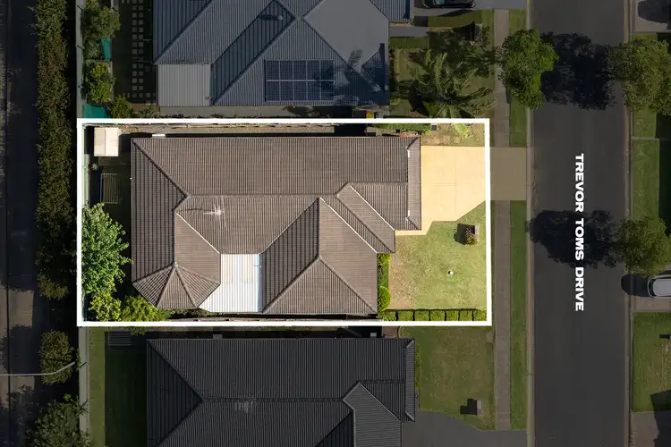 Fourth view of Homely house listing, 90 Trevor Toms Drive, Acacia Gardens NSW 2763