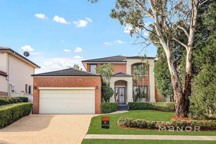 8 Laurina Way, Glenwood NSW 2768