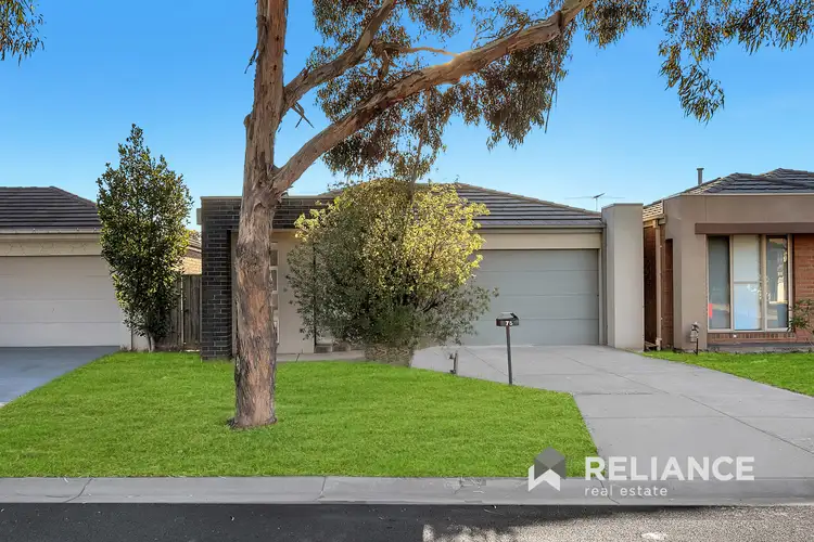 Second view of Homely house listing, 75 Hamish Drive, Tarneit VIC 3029