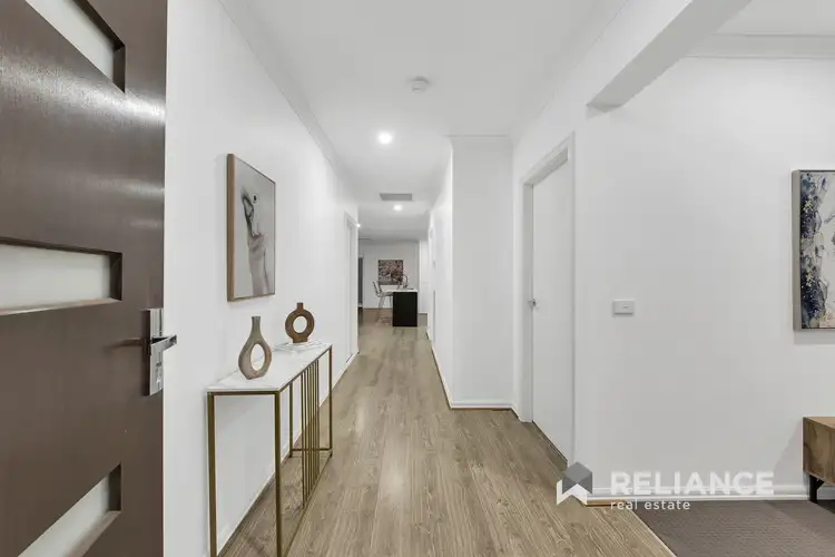 Second view of Homely house listing, 3 Teacher Crescent, Truganina VIC 3029