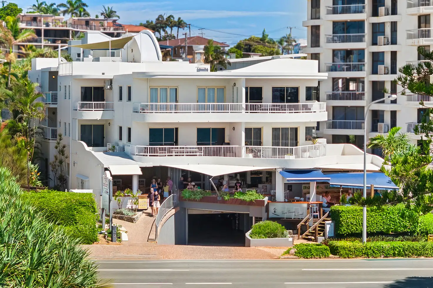 Main view of Homely unit listing, 16/1768 David Low Way, Coolum Beach QLD 4573