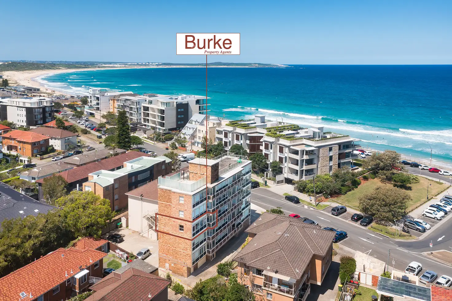 Main view of Homely apartment listing, 303/79 Mitchell Road, Cronulla NSW 2230