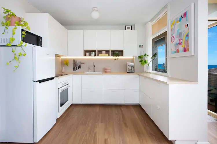 Third view of Homely apartment listing, 303/79 Mitchell Road, Cronulla NSW 2230