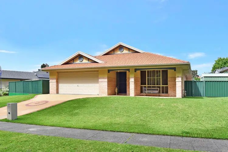 61 Cottonwood Chase, Fletcher NSW 2287