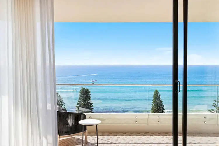 Third view of Homely apartment listing, 35/20 Bonner Avenue, Manly NSW 2095