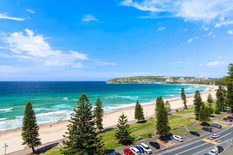 Sixth view of Homely apartment listing, 35/20 Bonner Avenue, Manly NSW 2095