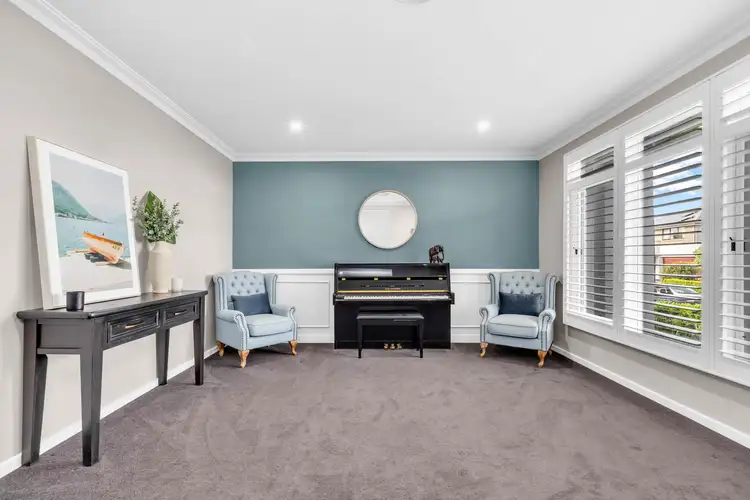 Second view of Homely house listing, 17 Navelina Street (The Gables), Box Hill NSW 2765