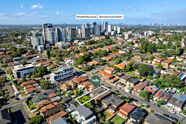 Second view of Homely house listing, 53A Conder Street, Burwood NSW 2134