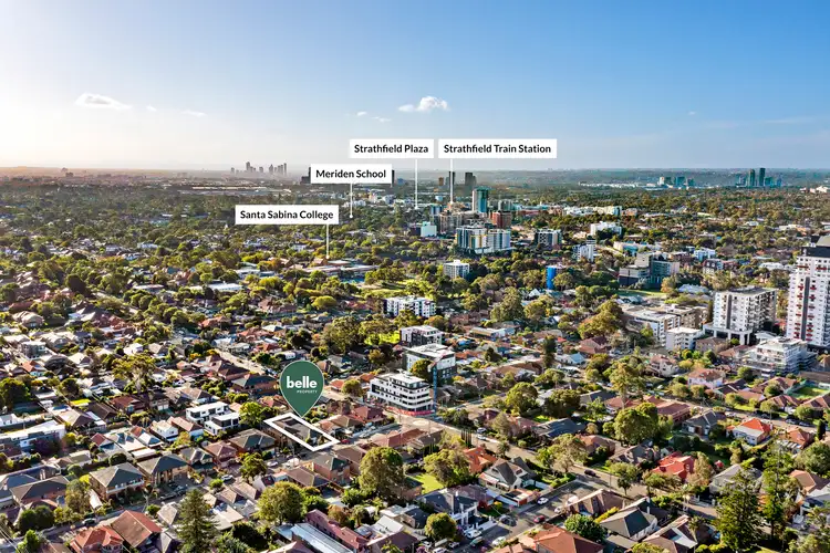 Third view of Homely house listing, 53A Conder Street, Burwood NSW 2134