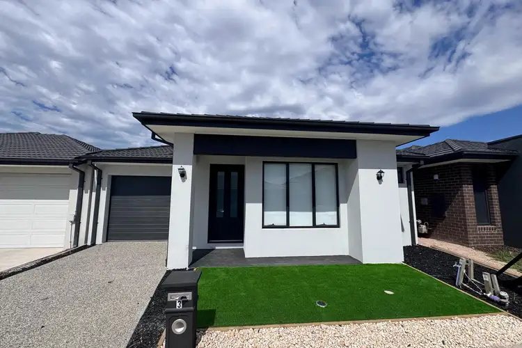 Main view of Homely house listing, 3 Pratham Street, Tarneit VIC 3029